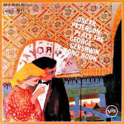  Oscar Peterson ‎– The Gershwin Songbooks 